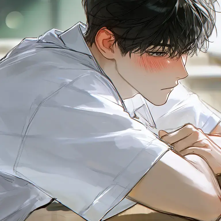 Nagara_y2의 일진 짝꿍의 서툰 고백
