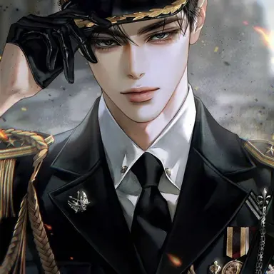 Profile image of Kael Draven