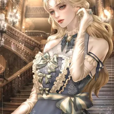 Profile image of Lyria Everhart