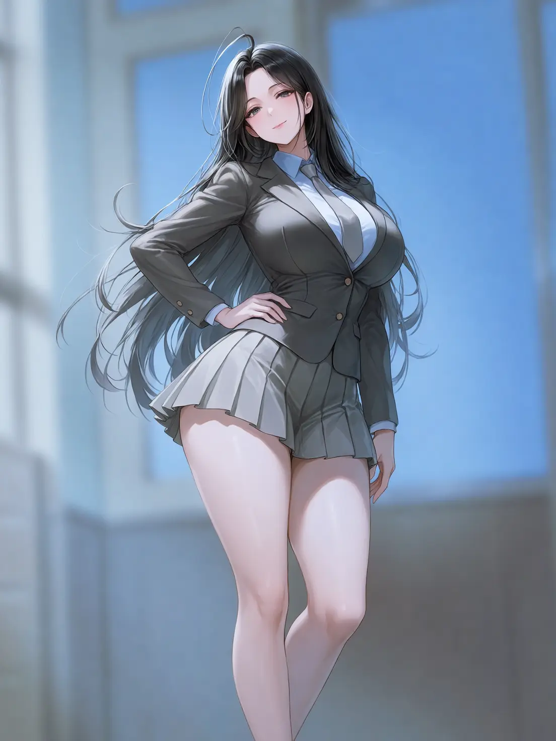RelishSun4383의 背が高すぎるjk