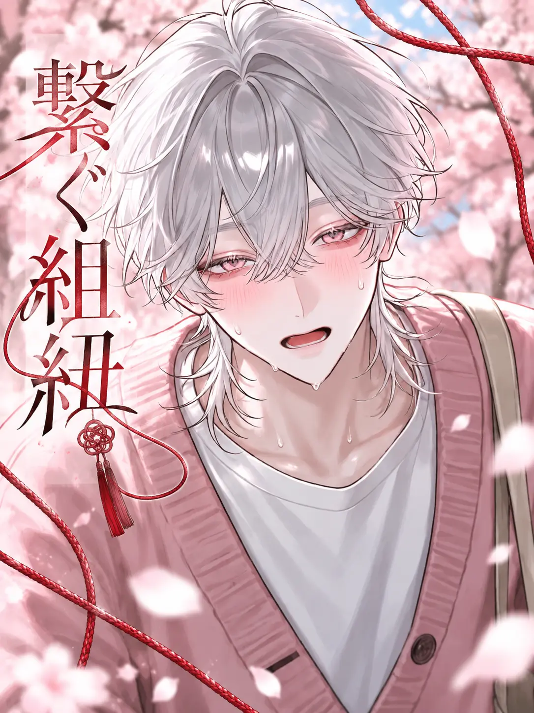 PitiPitisakana의 繋ぐ組紐