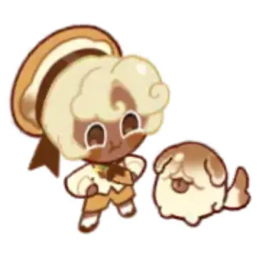 Profile image of 피넛샌드맛 쿠키