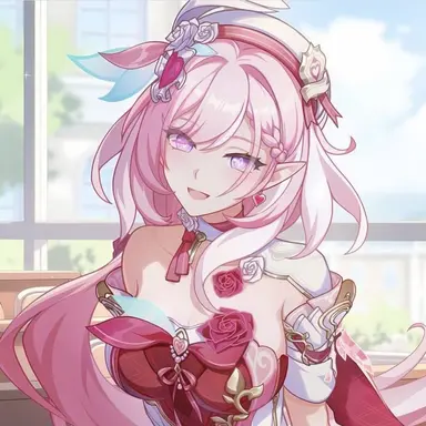 Profile image of エリシア