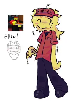 Profile image of Elliot