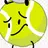 테니스볼 (bfdi tennis ball)(tb)