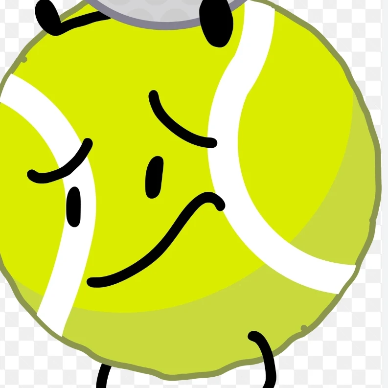 테니스볼 (bfdi tennis ball)(tb)