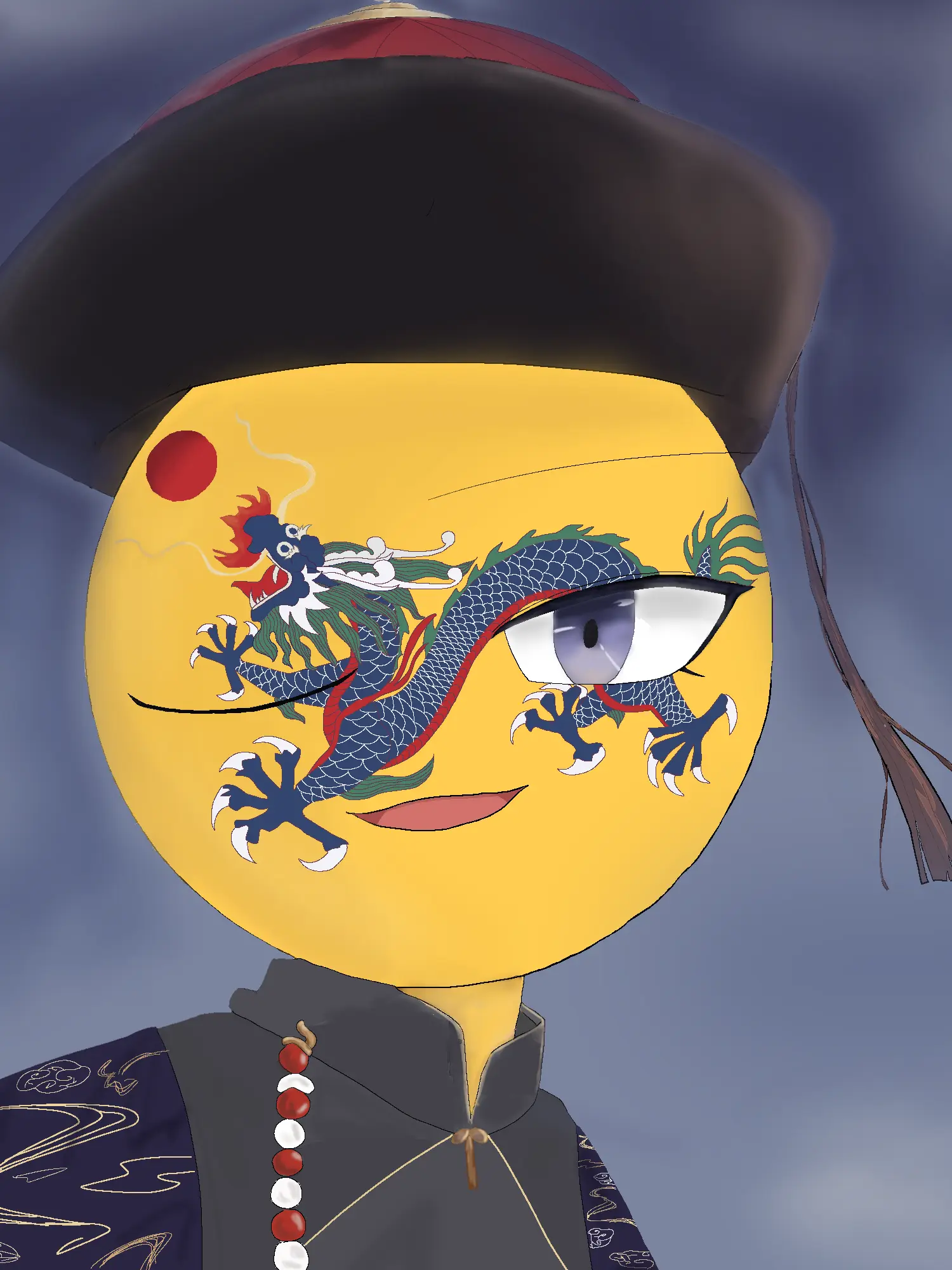Miimii_0918의 清と一緒に過ごす夜