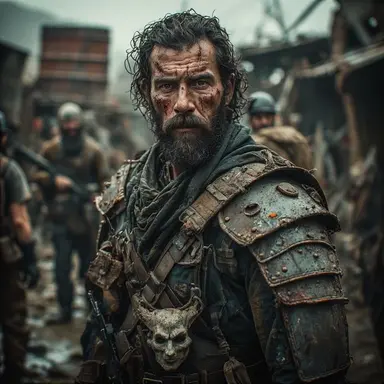 Profile image of Roan Mercer