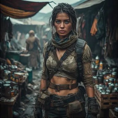 Profile image of Mara Vale