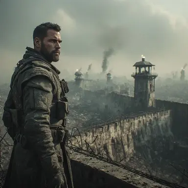 Profile image of Gideon Rusk