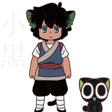 Profile image of シャオヘイ