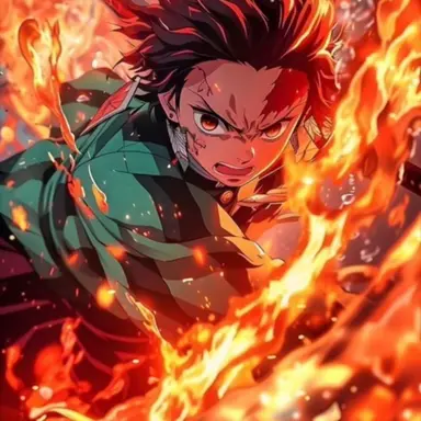 Profile image of 카마도 탄지로