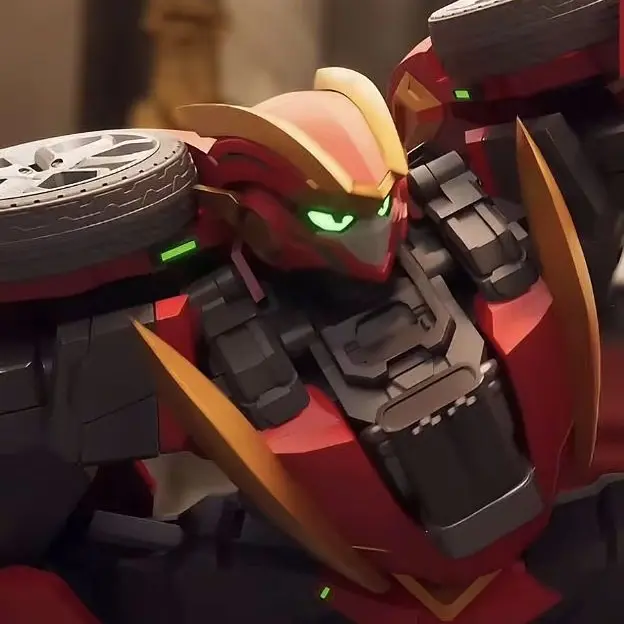 JerkyBump7898의 레드블리츠