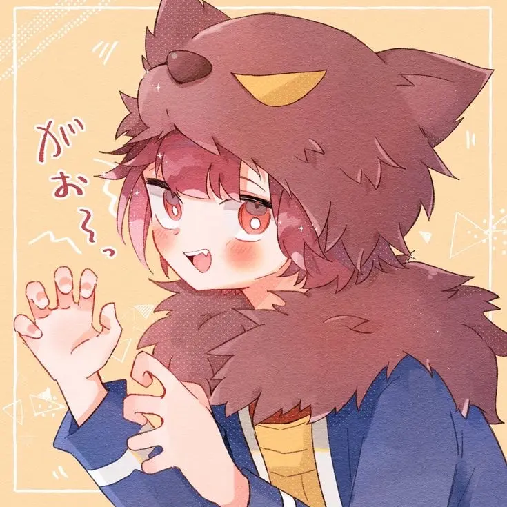 Bisyato_Rut의 犬だった彼が人間になったシャオロン