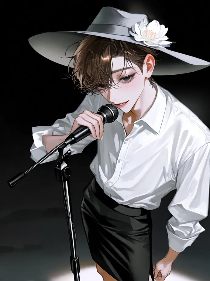 HumbleGuppy0987의 Music Bar Lost Flowers