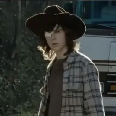 Profile image of Carl grimes
