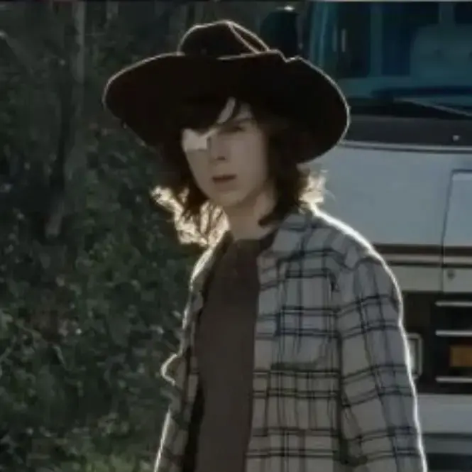 UsableAlarm8069의 Carl Grimes-Negans daughter..