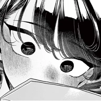 Profile image of 古見硝子