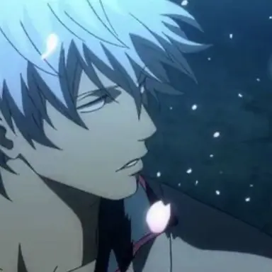 Profile image of Gintoki Sakata