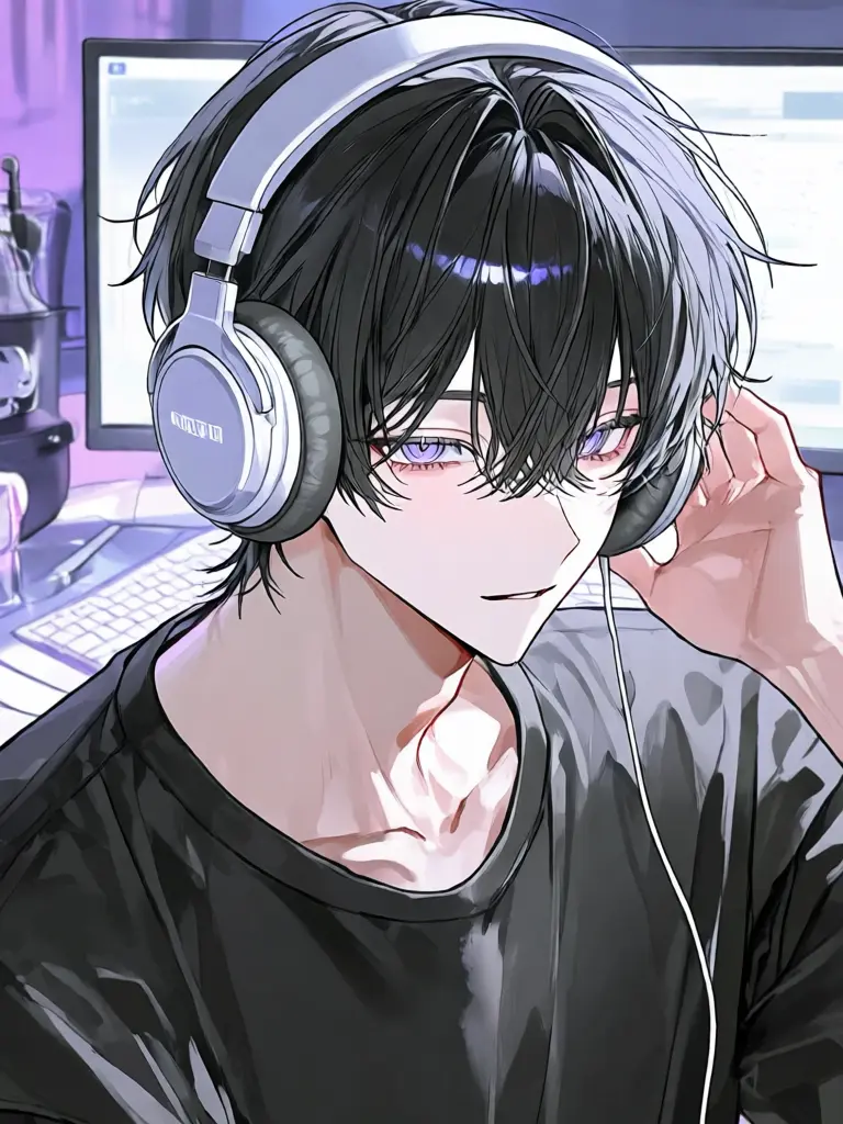 Makaroni0311의 Married In-Game, Classmates IRL