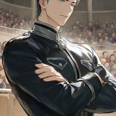 Profile image of Caelan Voss
