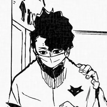 Profile image of 佐久早聖臣