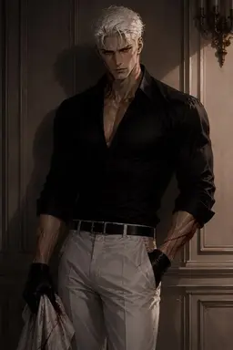 Profile image of Dante Sokolov