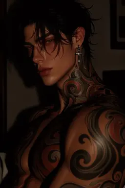 Profile image of Dante Sokolov