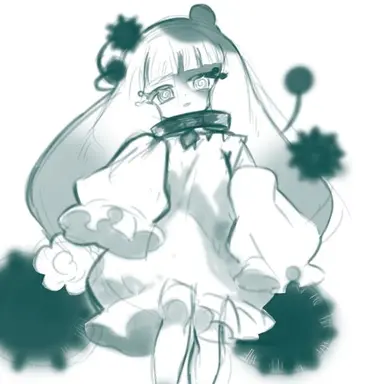 Profile image of ポンポン・ドウ