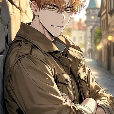 Profile image of Solan Brey
