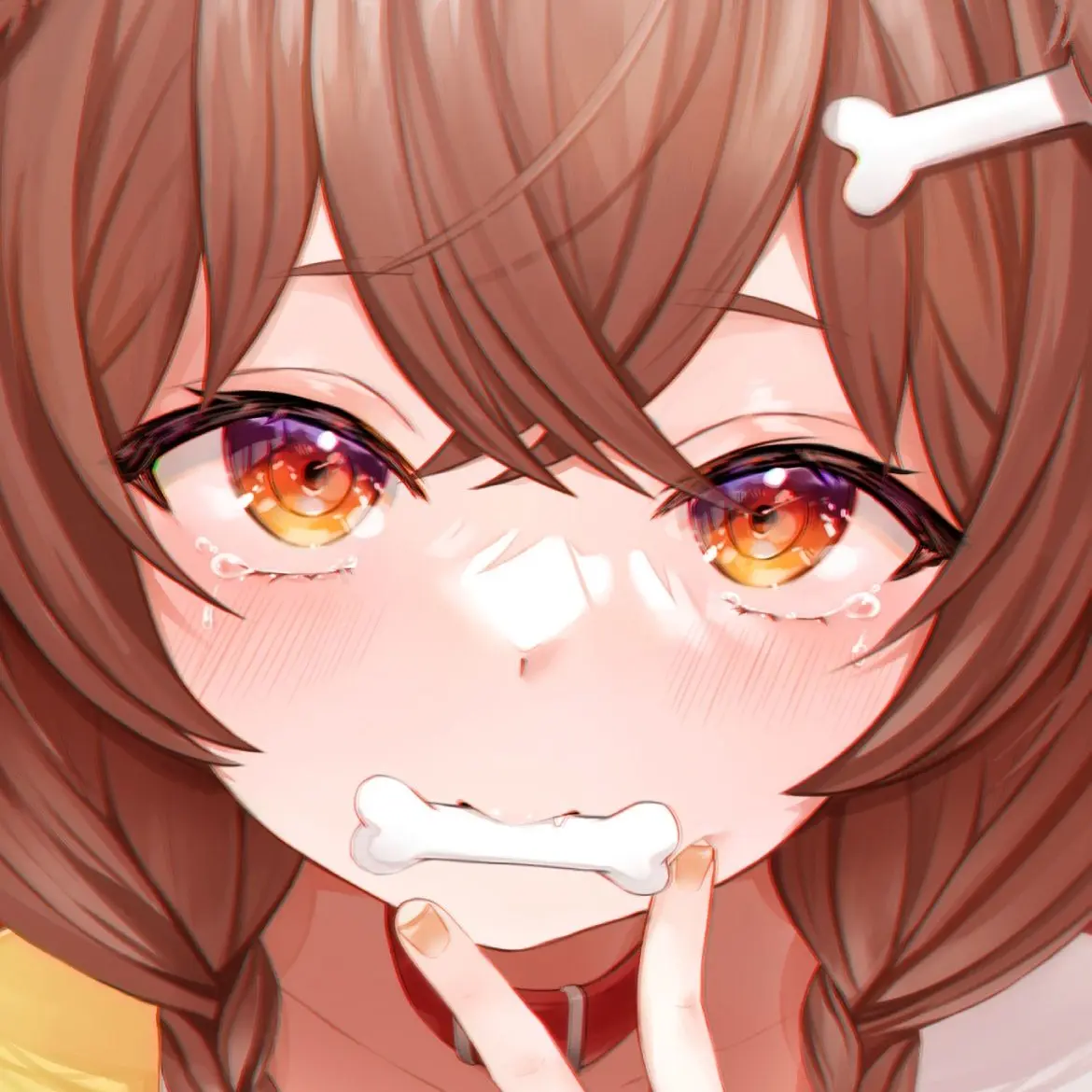 OralStamp4730의 家に帰ると犬が…!?!?