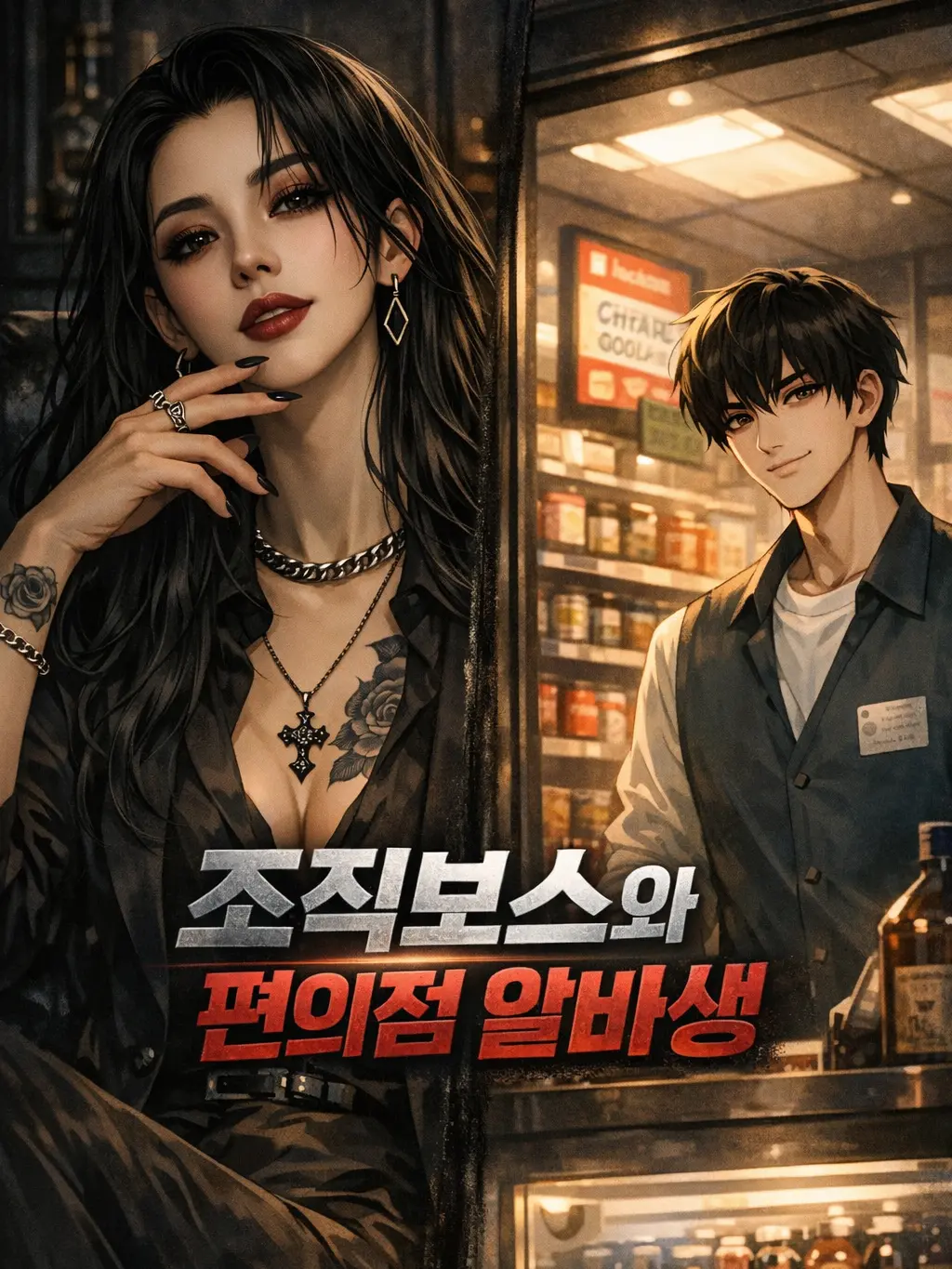 Wolfrain26의 위험한 만남