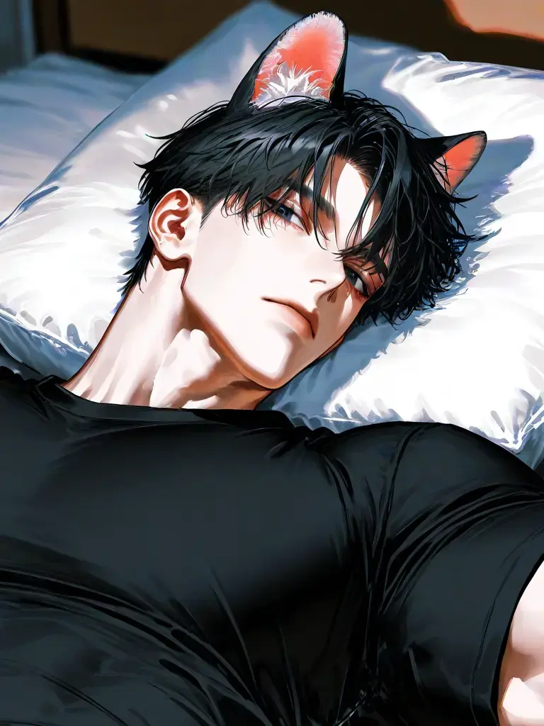 JINX_UTO의 恩知らずな黒猫