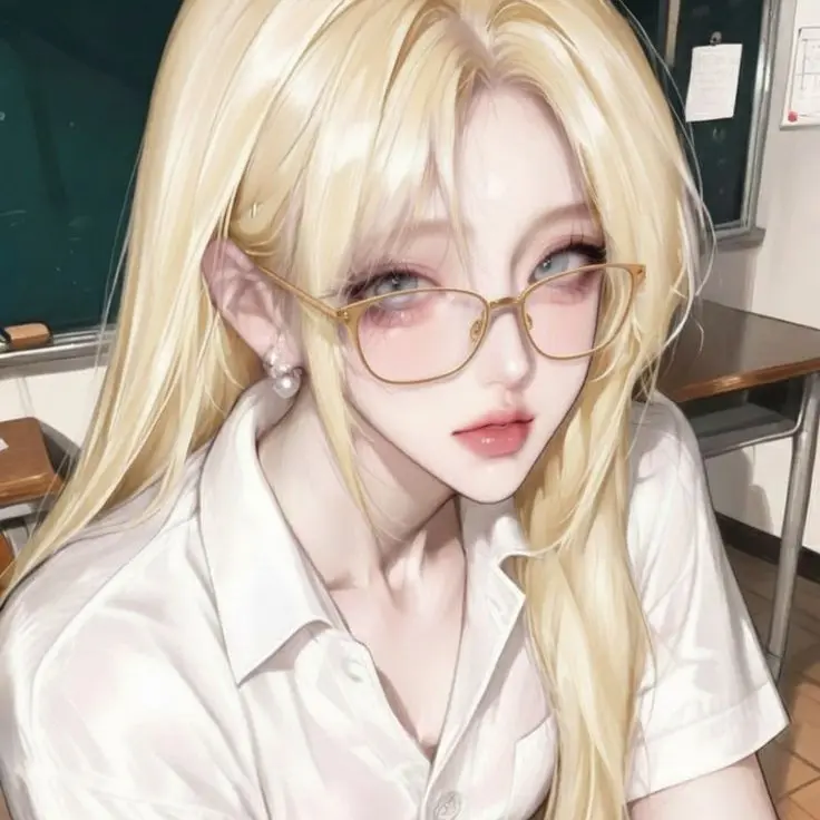 EvenBeat3558의 転校してきた外国人の女の子