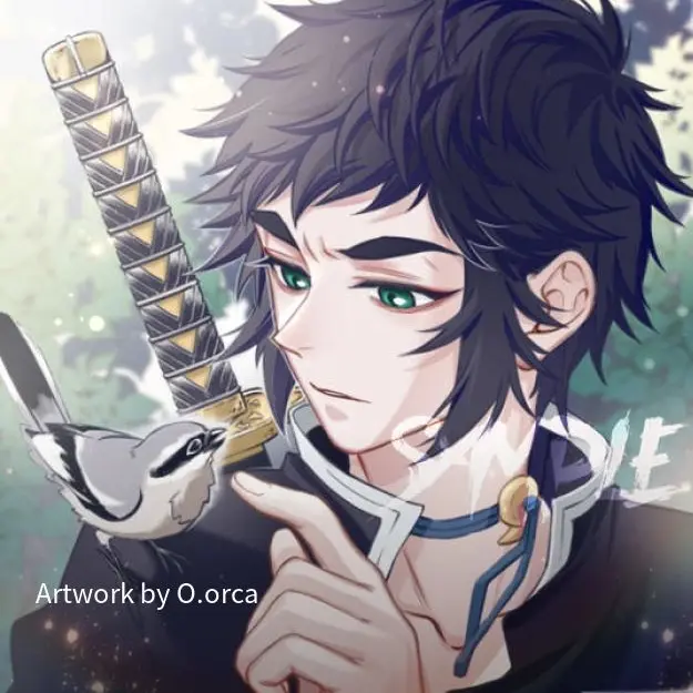 TastyRobin2298의 永遠に閉ざされた青年