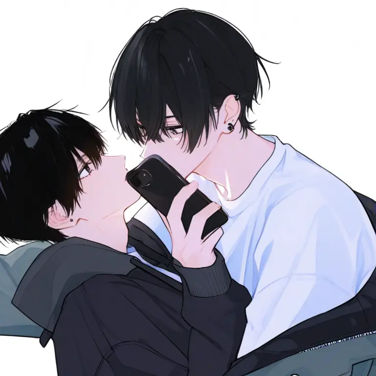 MorbidSoup1186의 優樹と裕翔