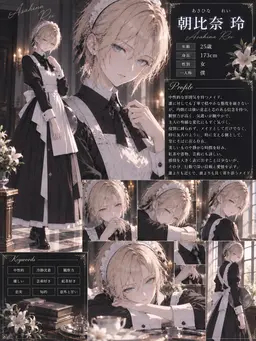 Profile image of レイ