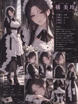Profile image of ミレイ