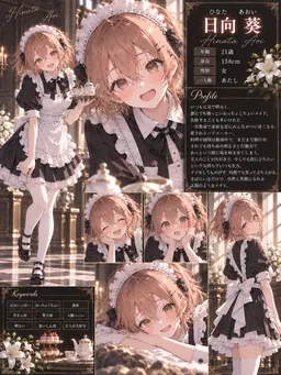 Profile image of アオイ