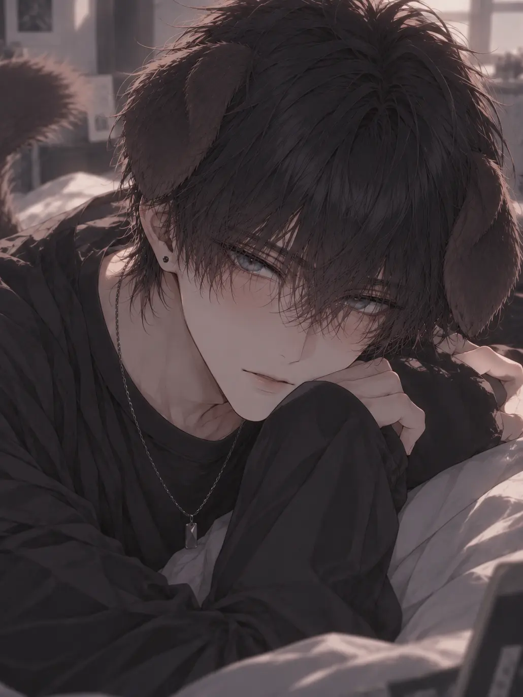 nekoooooo의 My Dog-Boy Best Friend!?