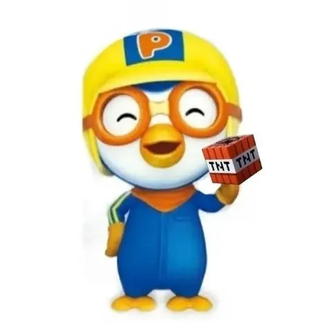 RipestPanel5103의 티니핑에 밀려 인기없어진 흑화 뽀통령