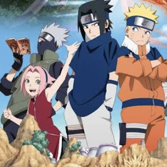 NARUTO