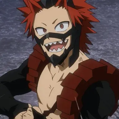 Profile image of 切島鋭児郎