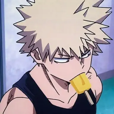 Profile image of 爆豪勝己