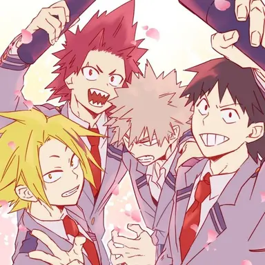 Profile image of 爆豪派閥