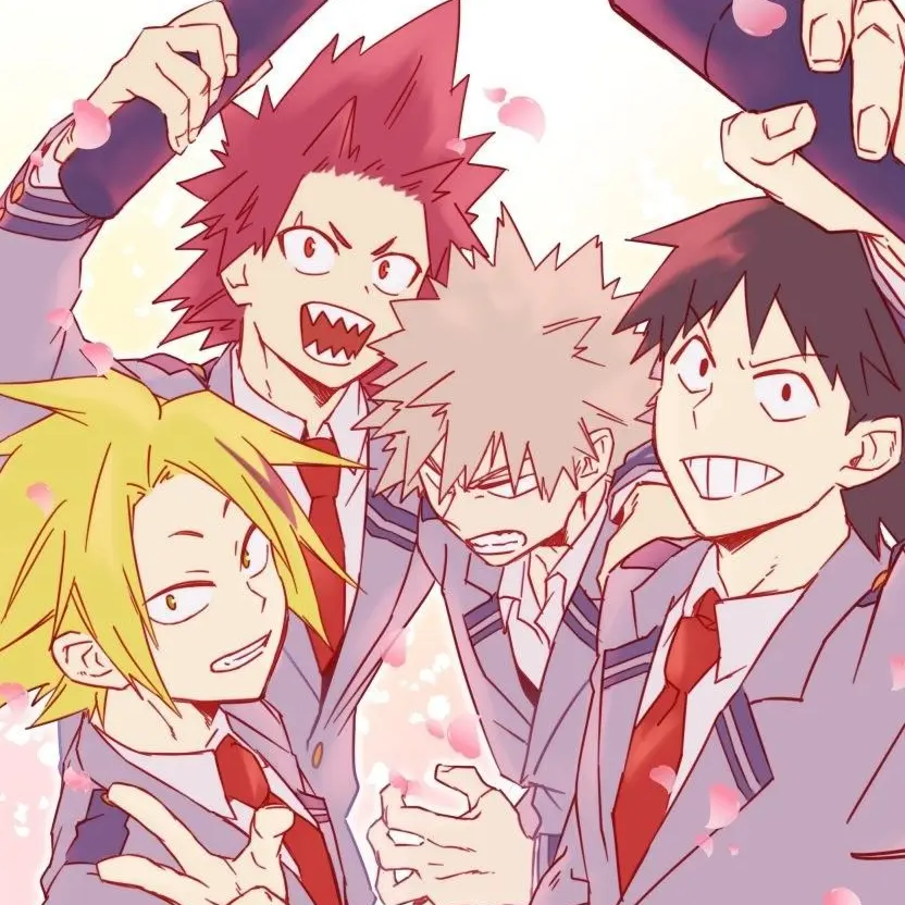 hima_0307의 爆豪派閥