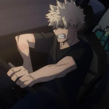 Profile image of Katsuki Bakugo