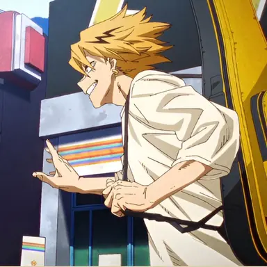 Profile image of Denki Kaminari