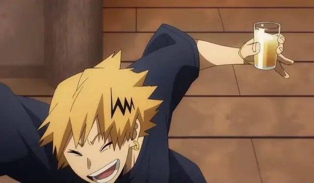 Profile image of Denki Kaminari