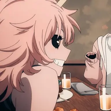 Profile image of Mina Ashido